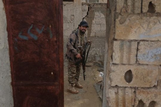 Συμφωνία για παράταση της εκεχειρείας στην Συρία